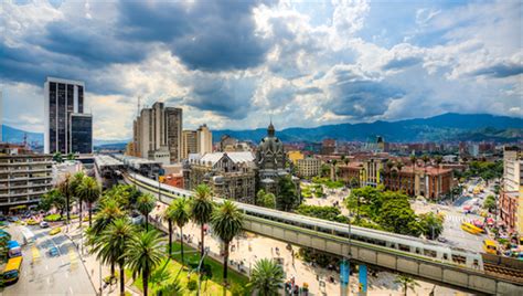 ¡Tenemos un nuevo sitio para conciertos en Medellín! City Hall El .
